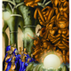 Illustration for article titled A tale of the far future, when humans have evolved to the size of insects